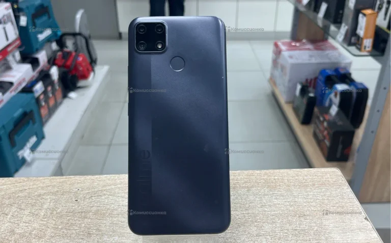 Realme C25s 4/128 ГБ