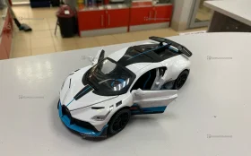 Автомобиль Bugatti Divo