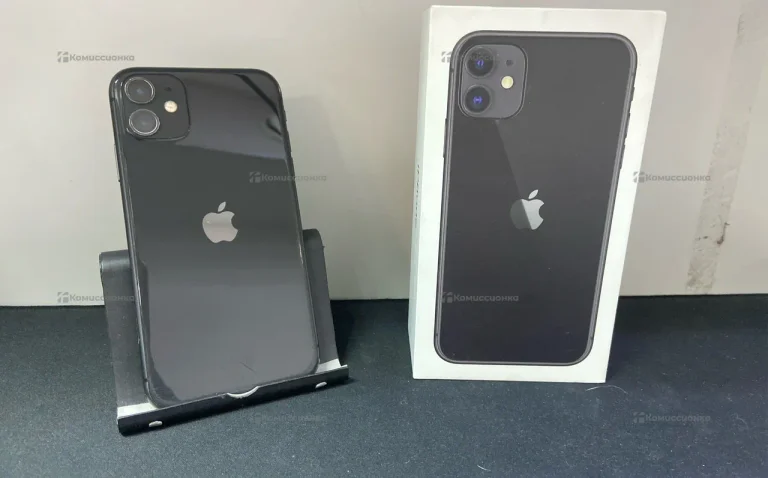 Apple iPhone 11 4/128 ГБ