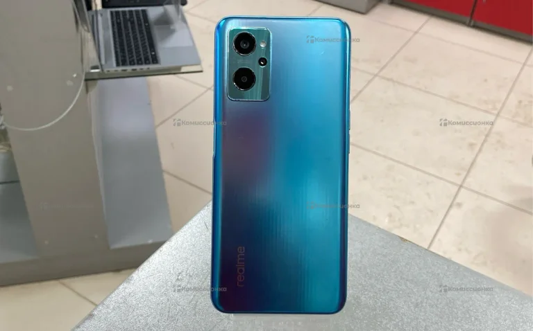 Realme 9i 4/128 ГБ