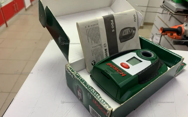 Детектор Bosch PDO 6