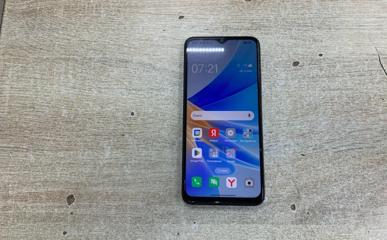 Oppo A17 4/64 ГБ
