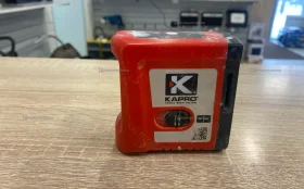 Купить Лазерный уровень Kapro Prolaser 862G б/у , в Казань Цена:2500рублей
