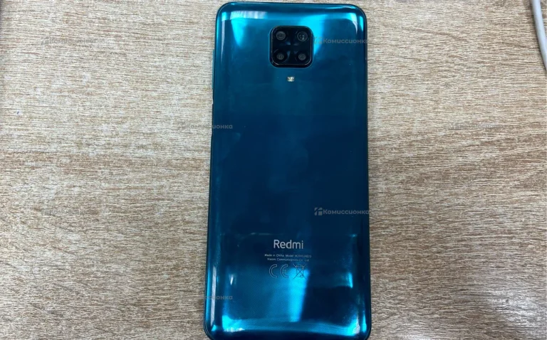 Xiaomi Redmi Note 9 Pro 4/64Gb