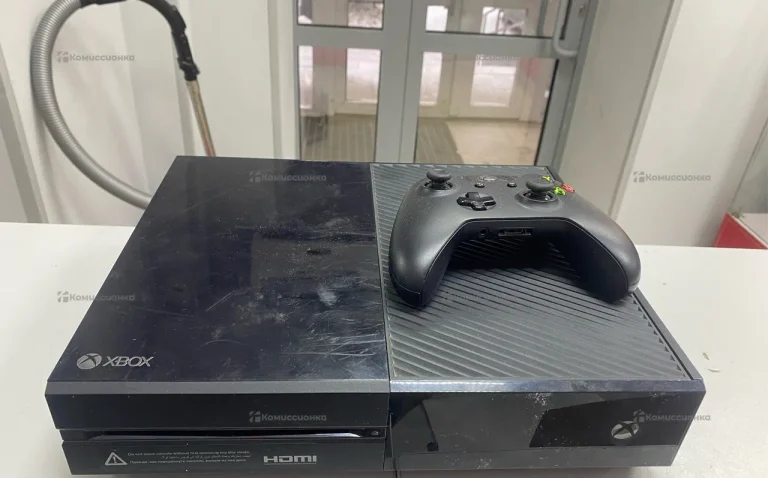 Приставка Xbox One 500gb model 5410