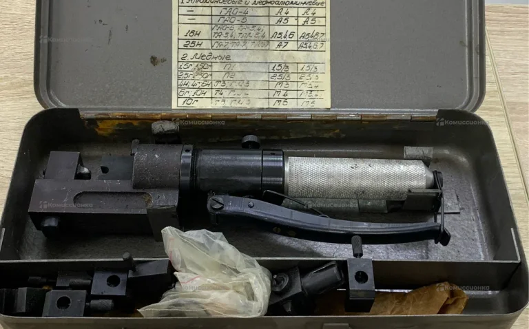 набор обжима для проводов