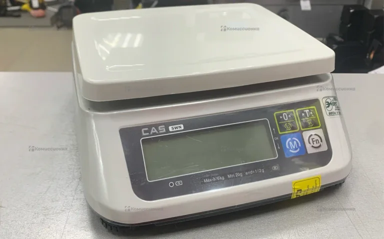 Весы  Cas SWN-06