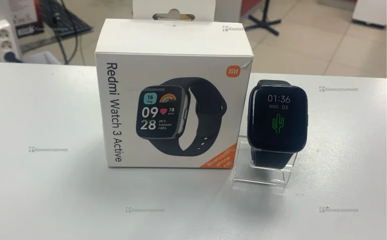 Часы  Redmi watch 3active