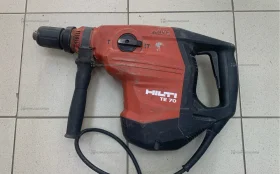 перфоратор Hilton te70