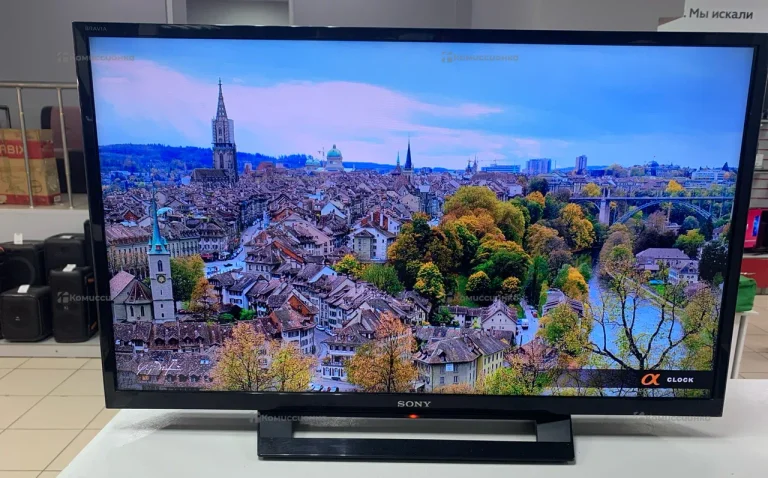 Телевизор Sony KDL-32R303C