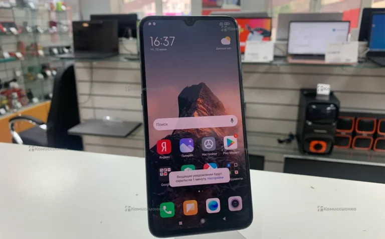 Xiaomi Mi 9 6/64 ГБ