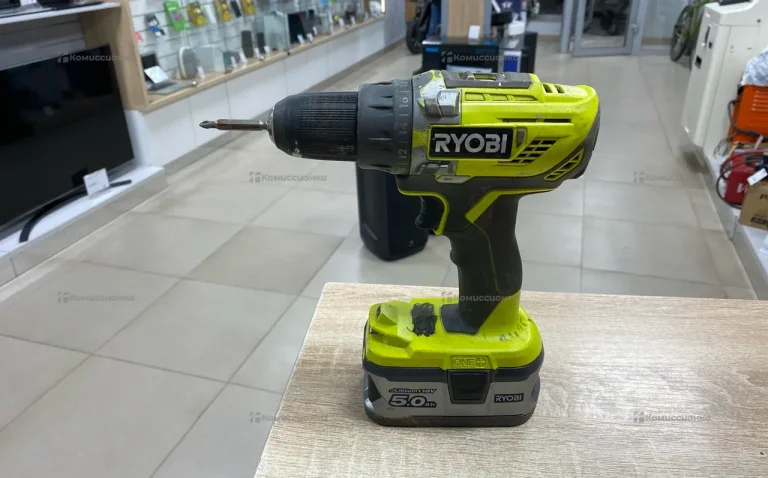Ryobi r18dd3