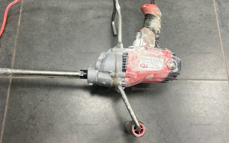 Миксер строительный КМ ЕМ851/1