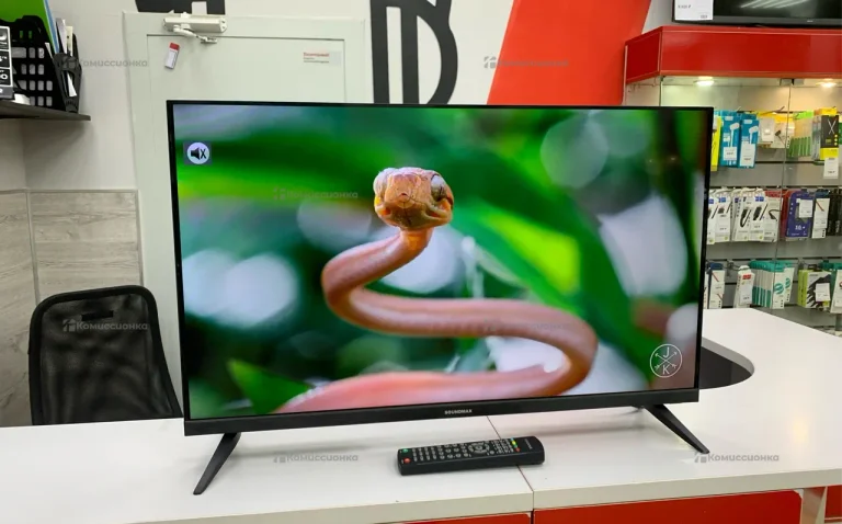 Телевизор SoundMAX Soundmax SM-led32m09