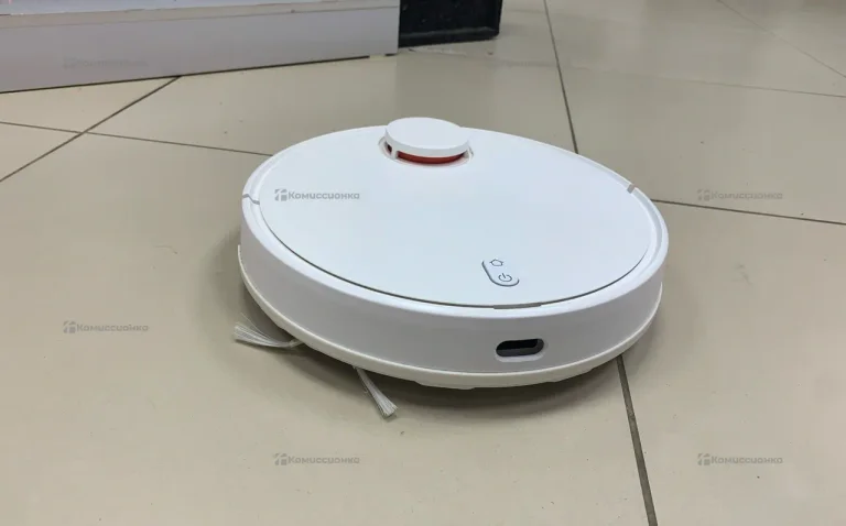 Робот-пылесос Xiaomi Vacuum S10