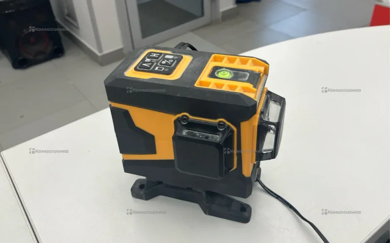 Лазерный уровень самовыравнивающийся DEKO DKLL12PG