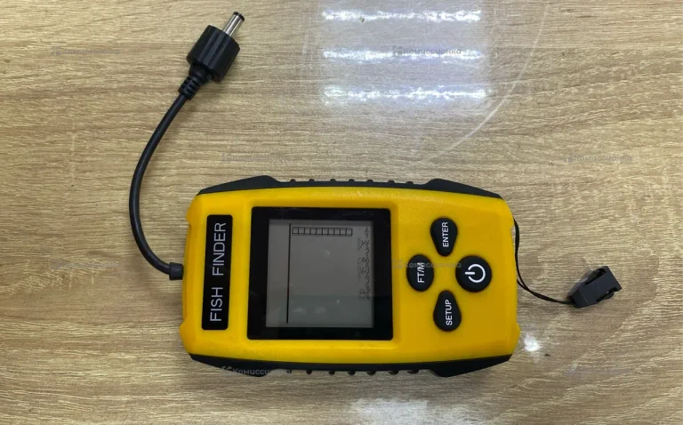 Эхолот sonar fishfinder tl88e