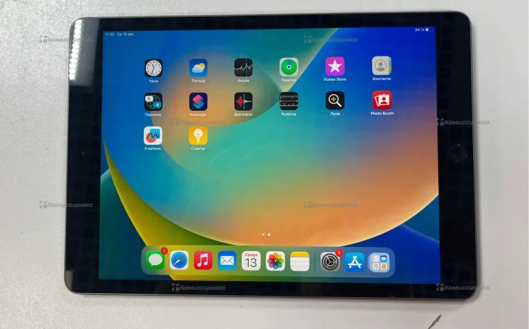 Планшет Apple IPad A2602 64Gb
