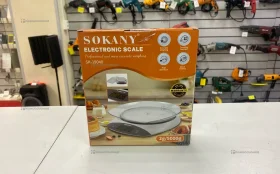 Купить весы кухонные Sokany 19040 б/у , в Нижний Новгород Цена:650рублей