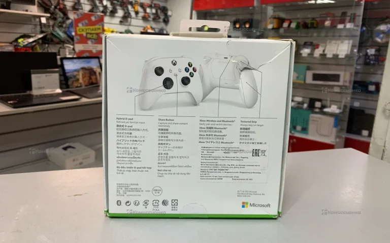 Геймпад для Xbox Series