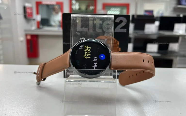 Часы  Mibro Watch lite 2