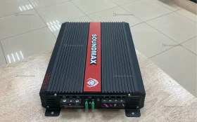 Усилитель  Soundmax 1300W SM-CA1001M