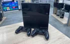 Купить Приставка Sony Playstation 4 Fat 500gb б/у , в Екатеринбург Цена:15990рублей