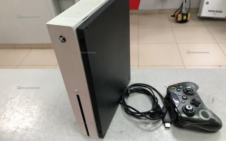 Приставка Xbox one s512 Gb