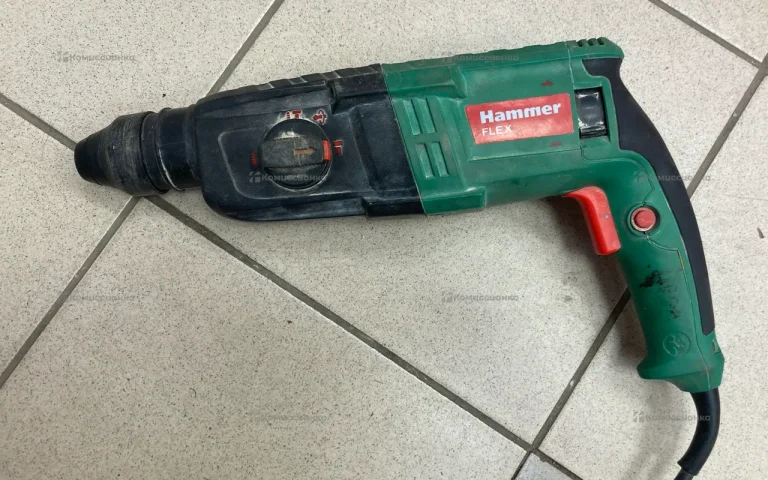 Перфоратор HammerFlex PRT800D