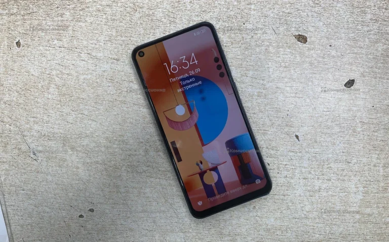 Xiaomi Note 9 3/64 ГБ