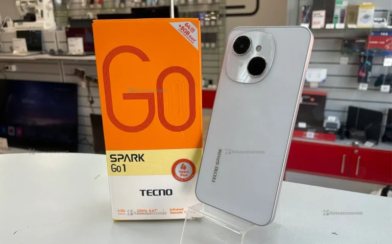 Tecno Spark Go 1 4/64GB