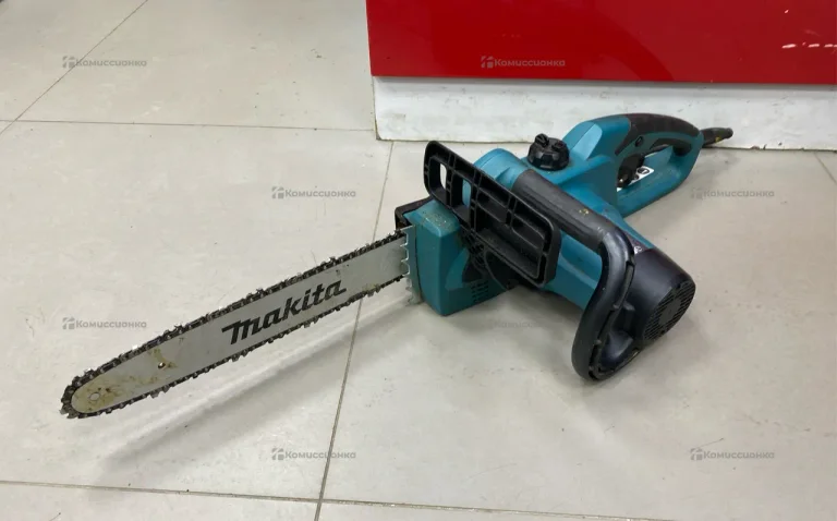 Цепная пила makita UC3541A