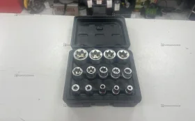 набор звездочных головок