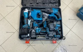 набор 6в1 MAKITA (4акб)