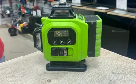 Купить Лазерный уровень Vniissok 4D б/у , в Москва и область Цена:2500рублей