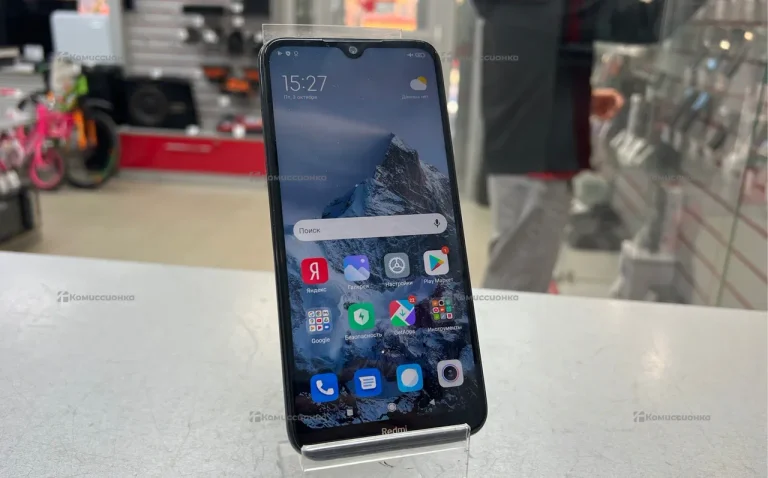 Xiaomi Redmi Note 8T 3/32 ГБ