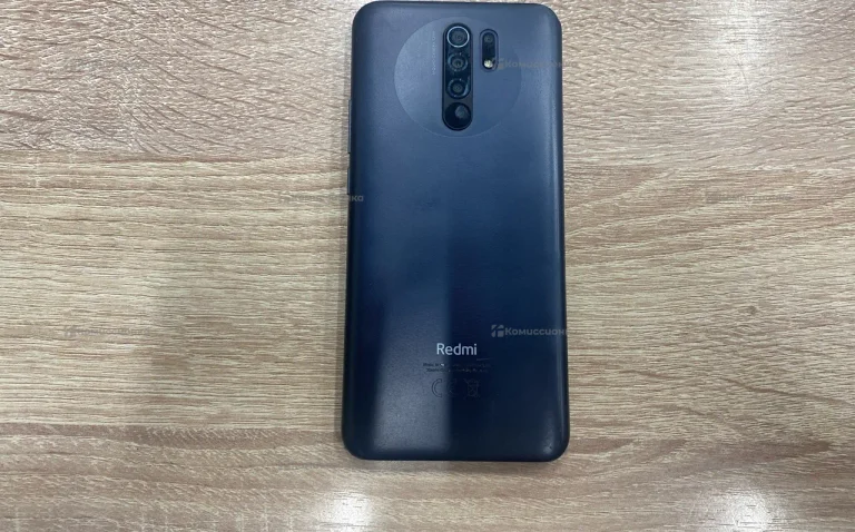 Xiaomi Redmi 9 4/64 ГБ