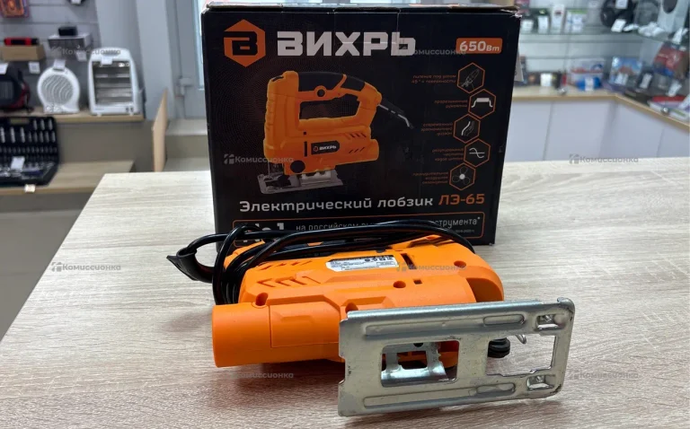 Электролобзик ВИХРЬ ЛЭ-65