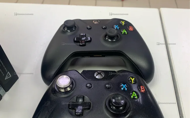 Приставка Xbox One 500Gb