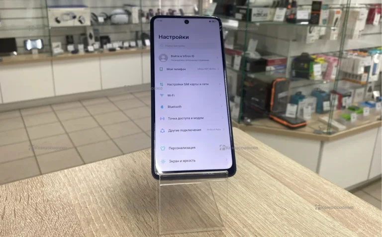 Infinix Hot 40 Pro 8/256 ГБ