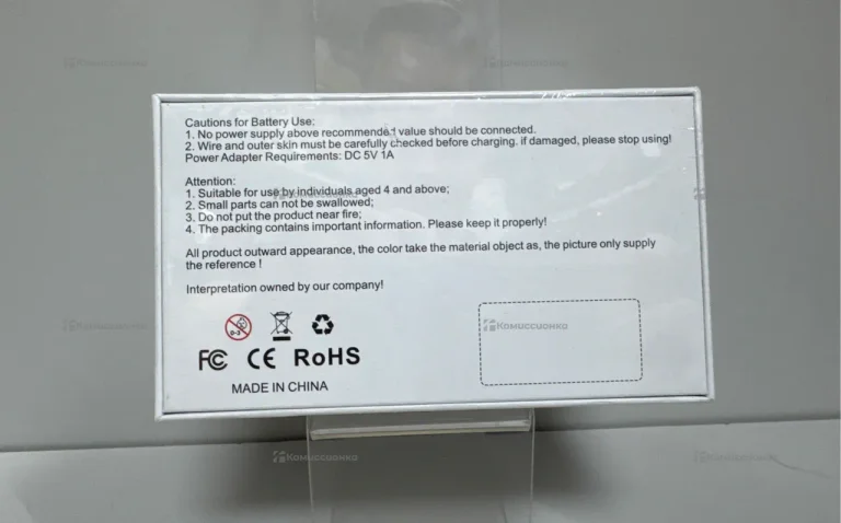 Фотоаппарат W&O CCD DIGITAL CAMERA