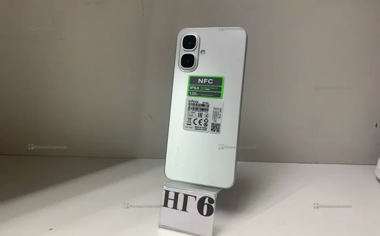 Infinix SMART 10 3/64 ГБ