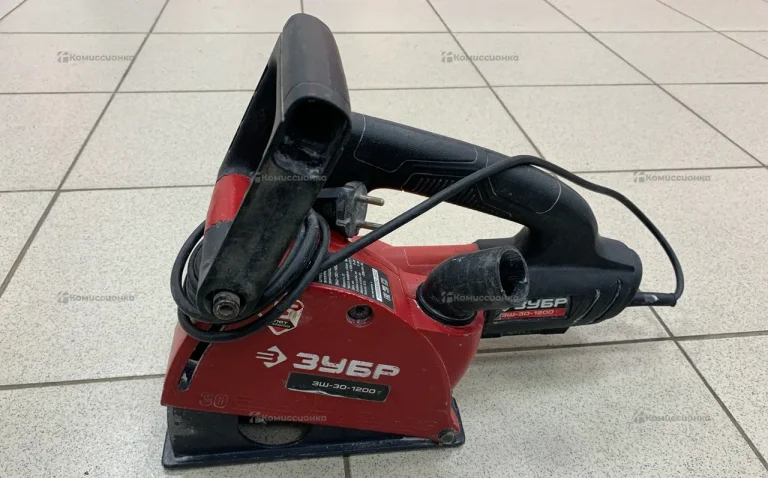 штроборез Зубр зш-30-1200
