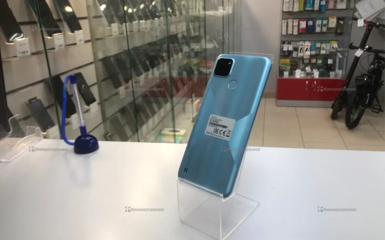 Realme C21Y 4/64 ГБ