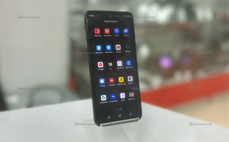 Tecno Spark 8C 4/64GB