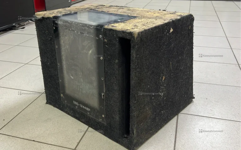 Сабвуфер  Mystery