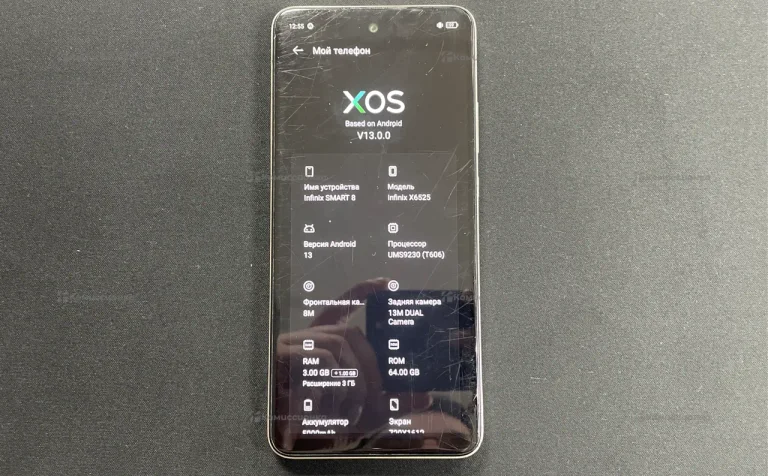 Infinix Smart 8 3/64Gb