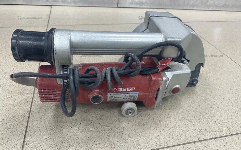 штроборез Зубр ЗШ-П30-1500