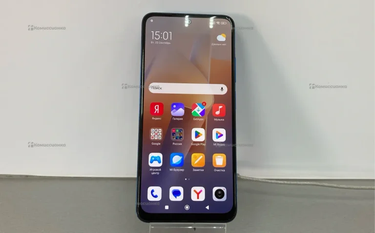 Xiaomi Redmi Note 11S 6/128Gb