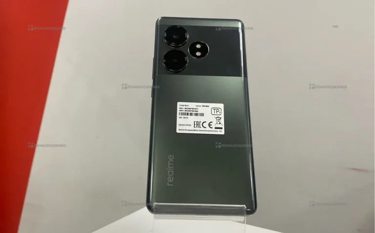 Realme GT 6T 12/256 ГБ